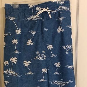 Old Navy Men’s Swim Trunks